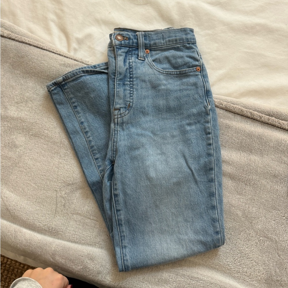 Madewell Jeans
